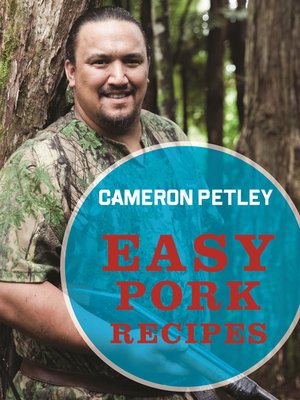 cover image of Easy Pork Recipes